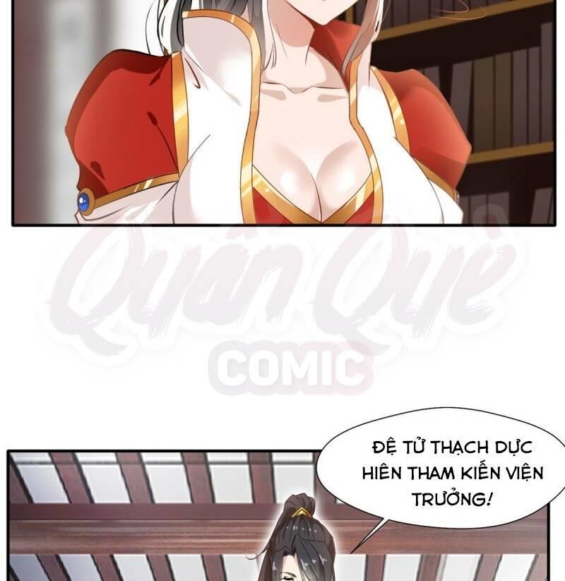 Tuyệt Thế Đế Tôn Chap 62 - Next Chap 63