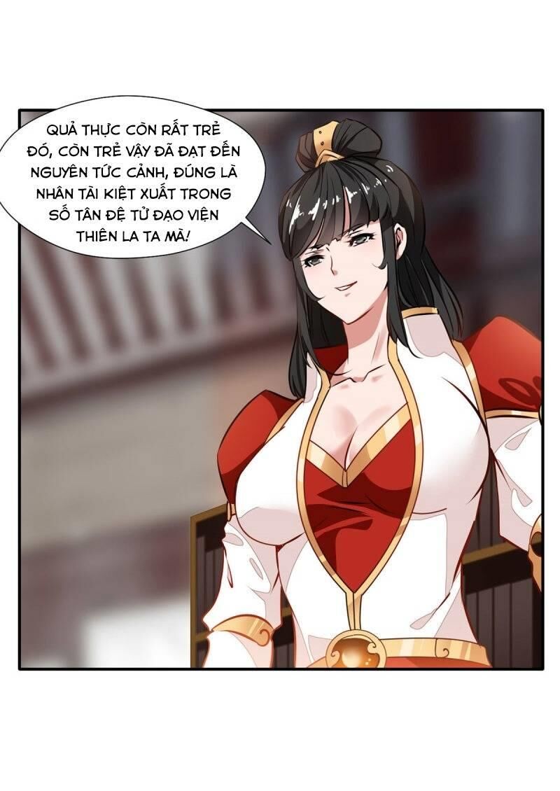 Tuyệt Thế Đế Tôn Chap 62 - Next Chap 63