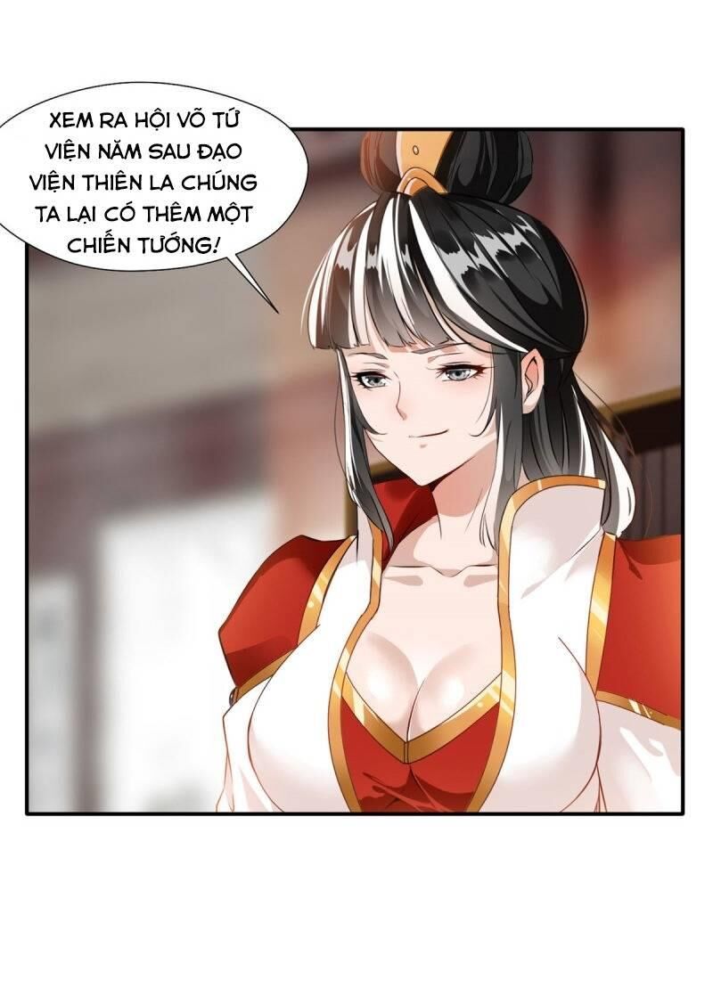 Tuyệt Thế Đế Tôn Chap 62 - Next Chap 63