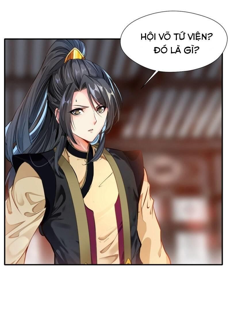Tuyệt Thế Đế Tôn Chap 62 - Next Chap 63