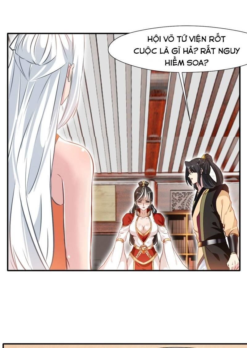 Tuyệt Thế Đế Tôn Chap 62 - Next Chap 63