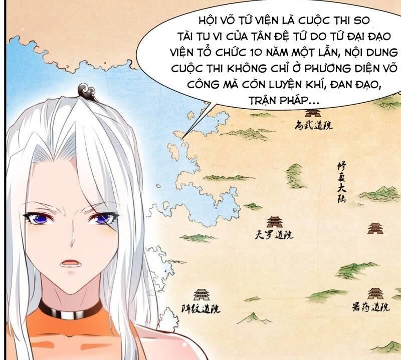 Tuyệt Thế Đế Tôn Chap 62 - Next Chap 63