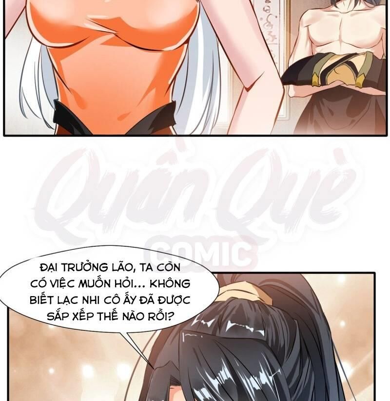 Tuyệt Thế Đế Tôn Chap 62 - Next Chap 63