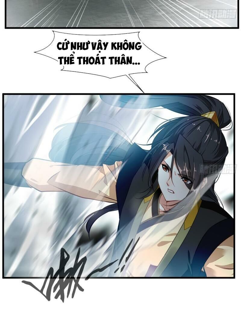 Tuyệt Thế Đế Tôn Chap 71 - Next Chap 72