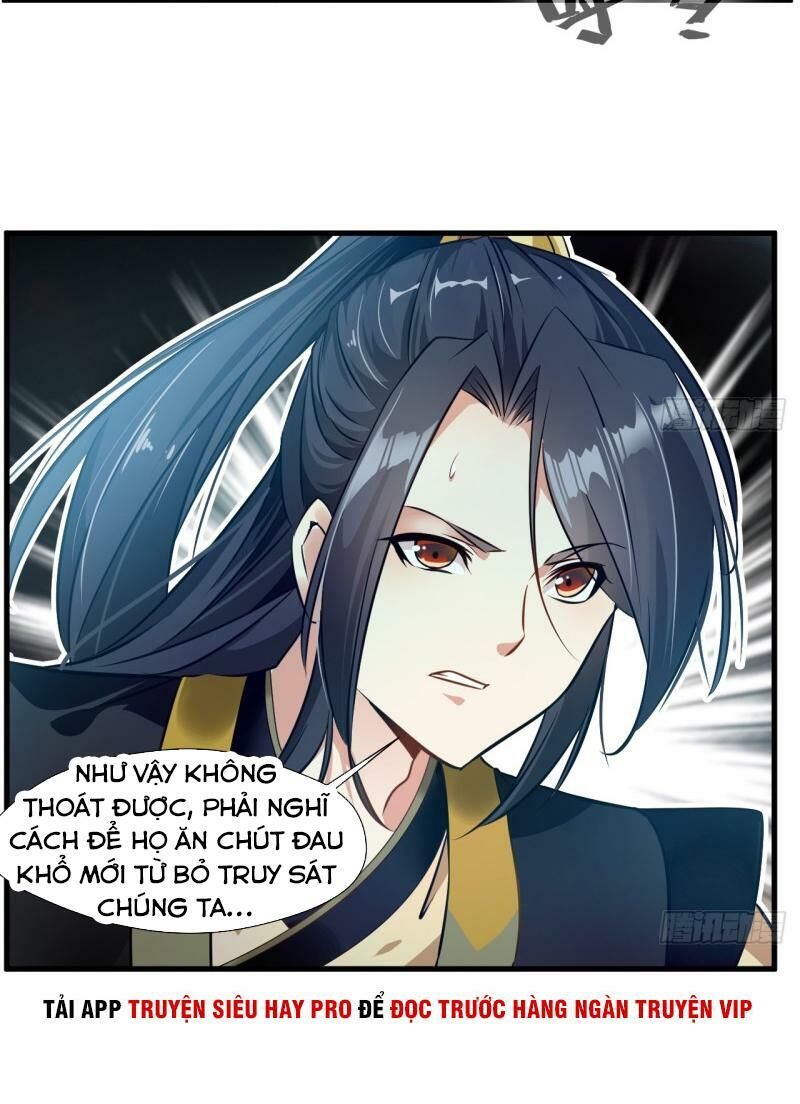 Tuyệt Thế Đế Tôn Chap 71 - Next Chap 72