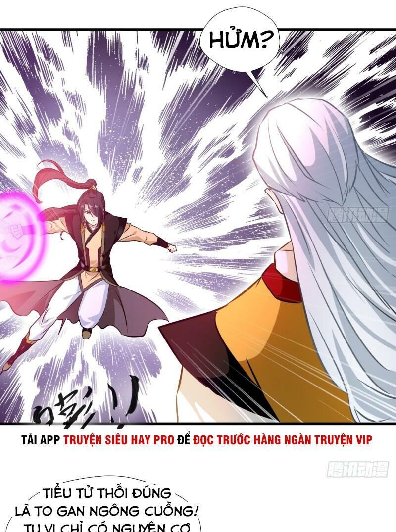 Tuyệt Thế Đế Tôn Chap 71 - Next Chap 72