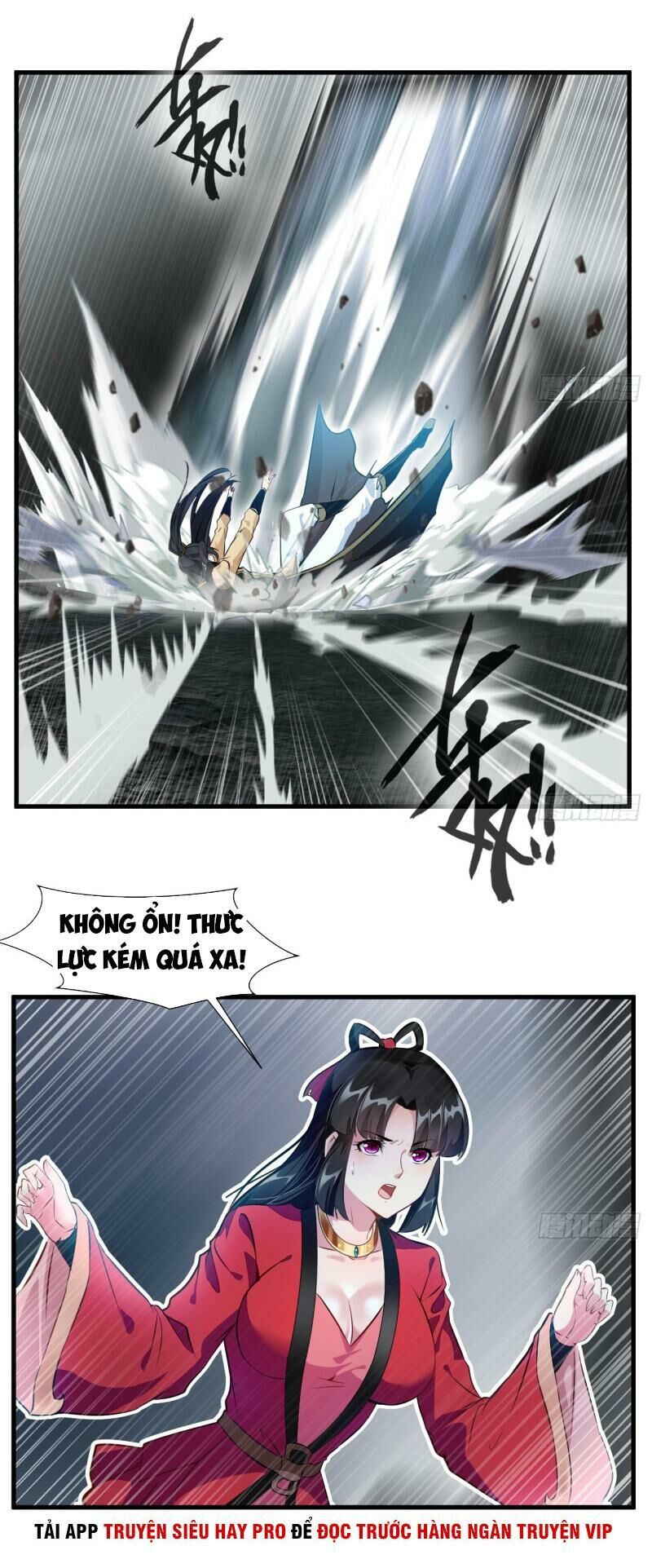 Tuyệt Thế Đế Tôn Chap 71 - Next Chap 72