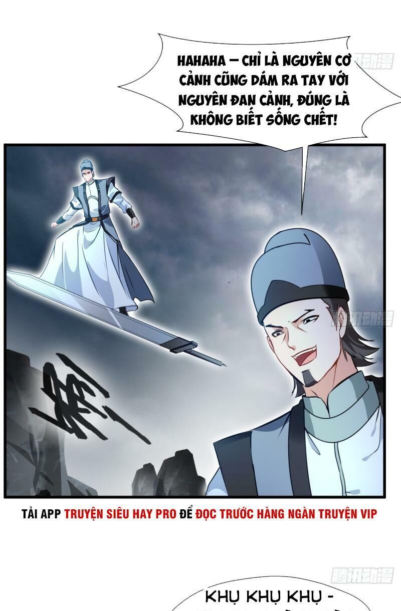 Tuyệt Thế Đế Tôn Chap 71 - Next Chap 72