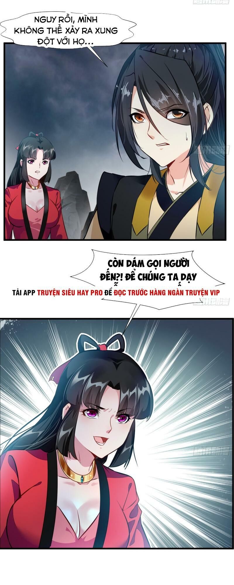 Tuyệt Thế Đế Tôn Chap 71 - Next Chap 72