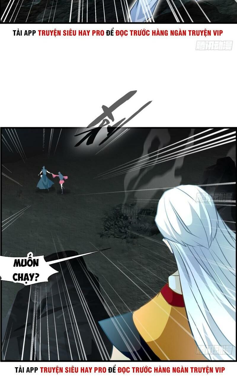 Tuyệt Thế Đế Tôn Chap 71 - Next Chap 72