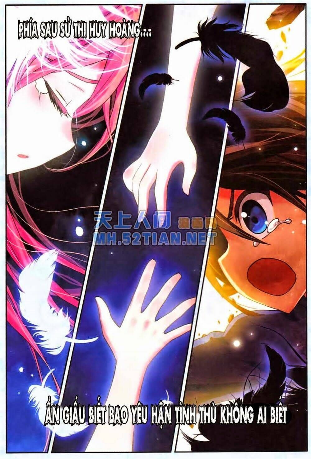 Tuyệt Thế Đường Môn Chap 0 - Next Chap 1