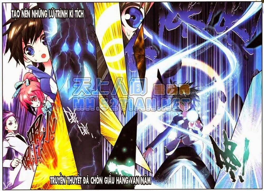 Tuyệt Thế Đường Môn Chap 0 - Next Chap 1