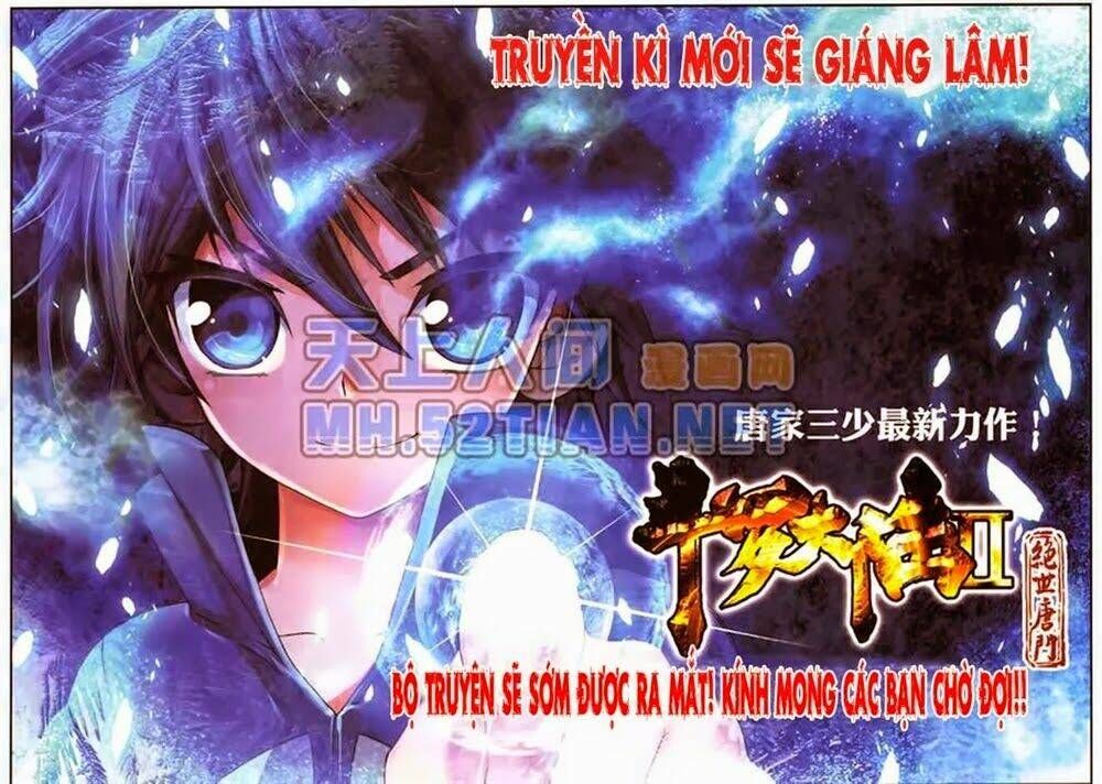 Tuyệt Thế Đường Môn Chap 0 - Next Chap 1