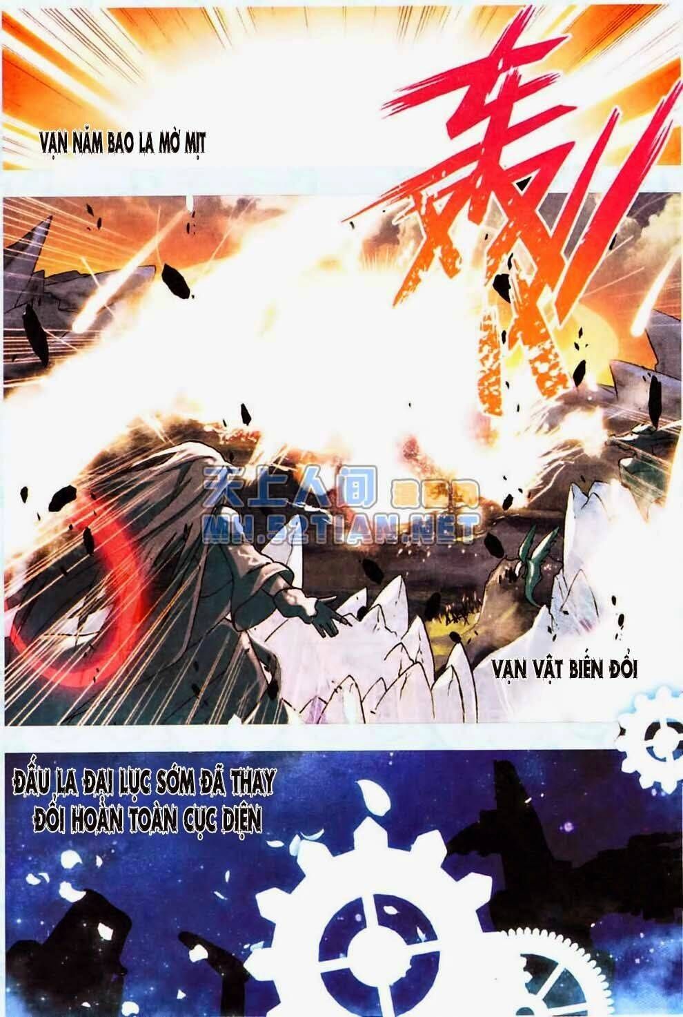 Tuyệt Thế Đường Môn Chap 0 - Next Chap 1