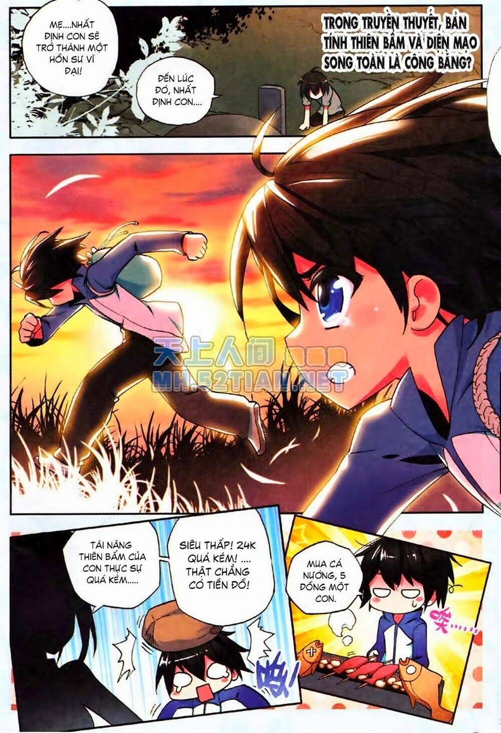 Tuyệt Thế Đường Môn Chap 0 - Next Chap 1