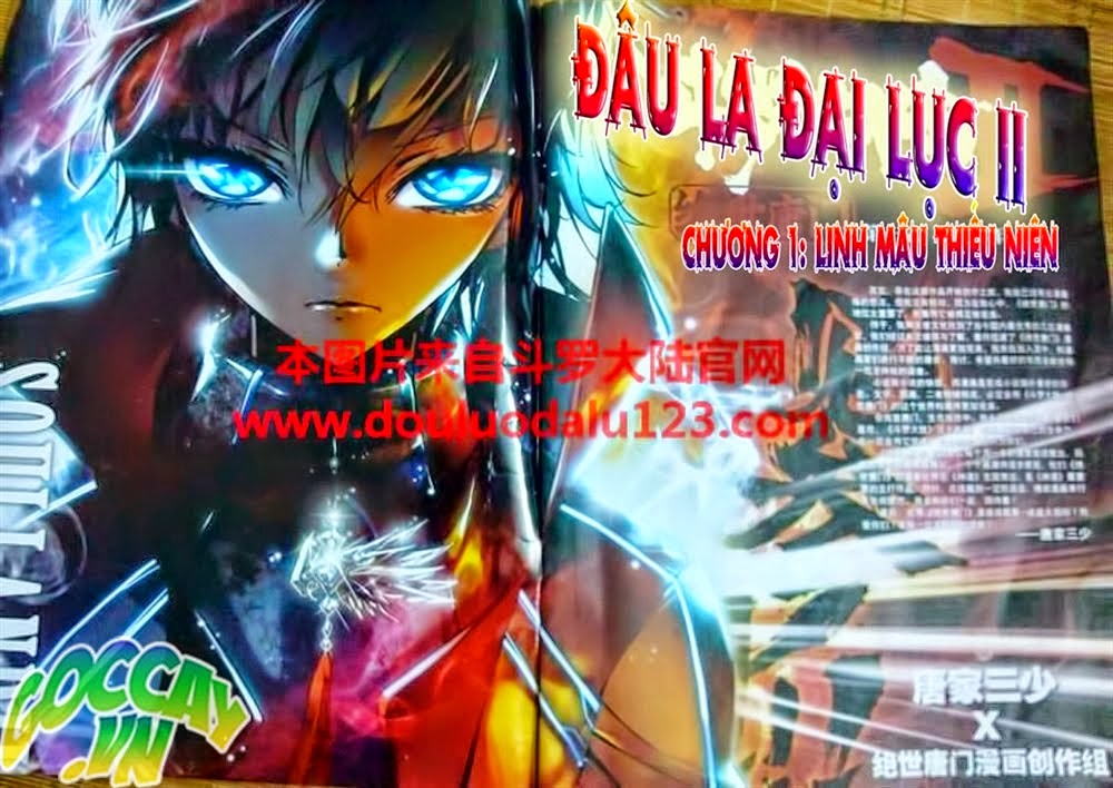 Tuyệt Thế Đường Môn Chap 1 - Next Chap 2