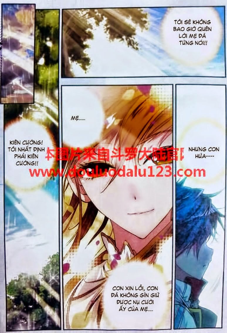 Tuyệt Thế Đường Môn Chap 1 - Next Chap 2