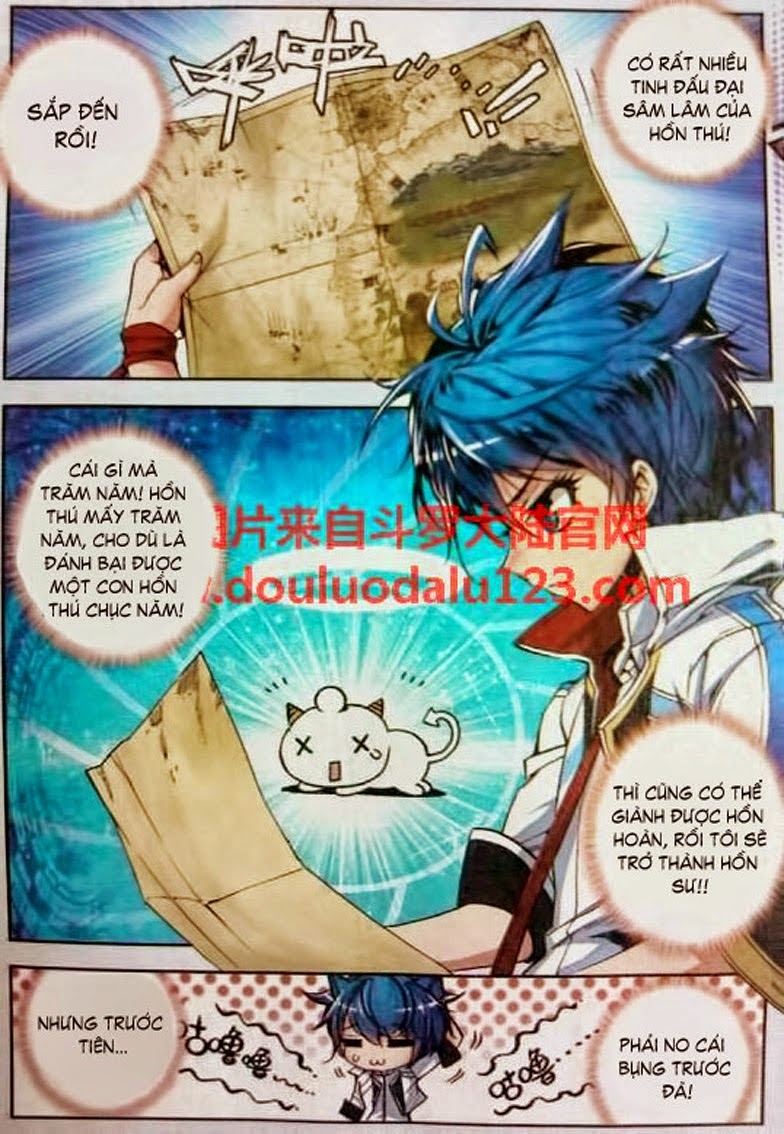 Tuyệt Thế Đường Môn Chap 1 - Next Chap 2