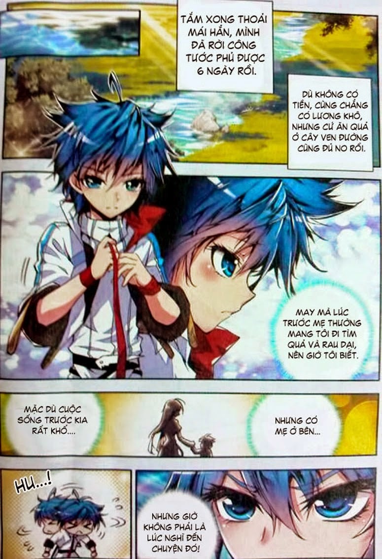 Tuyệt Thế Đường Môn Chap 1 - Next Chap 2