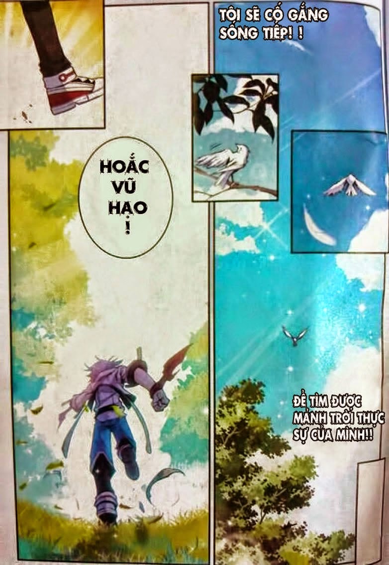 Tuyệt Thế Đường Môn Chap 1 - Next Chap 2