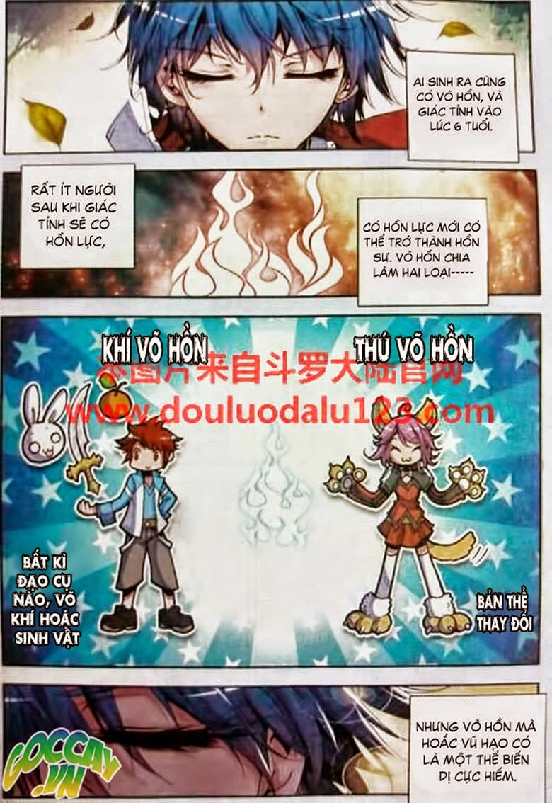 Tuyệt Thế Đường Môn Chap 1 - Next Chap 2