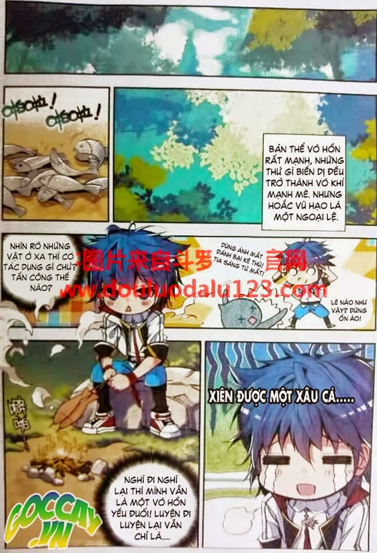 Tuyệt Thế Đường Môn Chap 1 - Next Chap 2