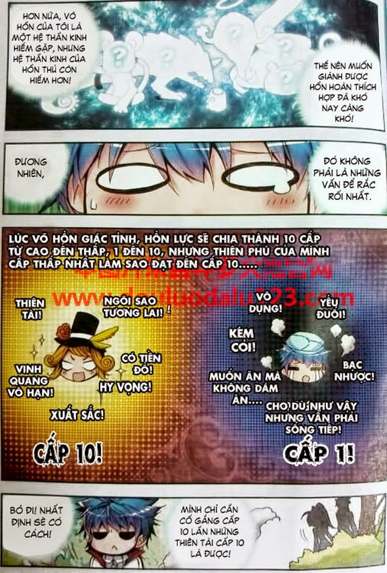 Tuyệt Thế Đường Môn Chap 1 - Next Chap 2