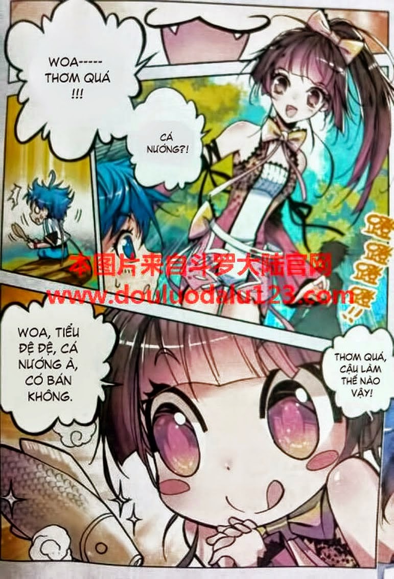 Tuyệt Thế Đường Môn Chap 1 - Next Chap 2