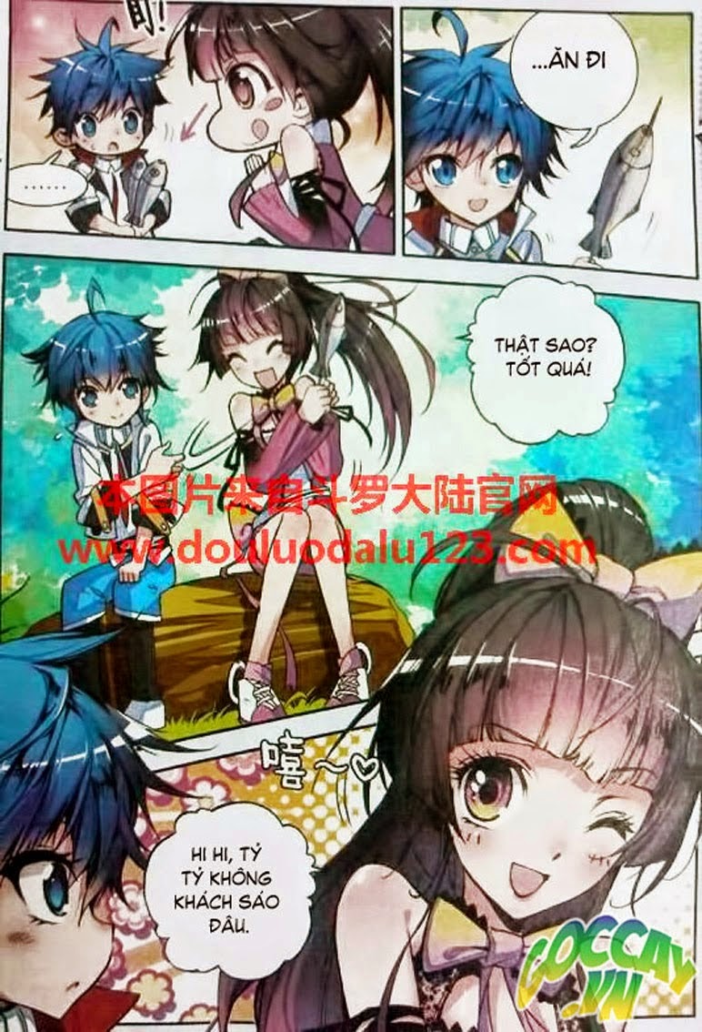 Tuyệt Thế Đường Môn Chap 1 - Next Chap 2
