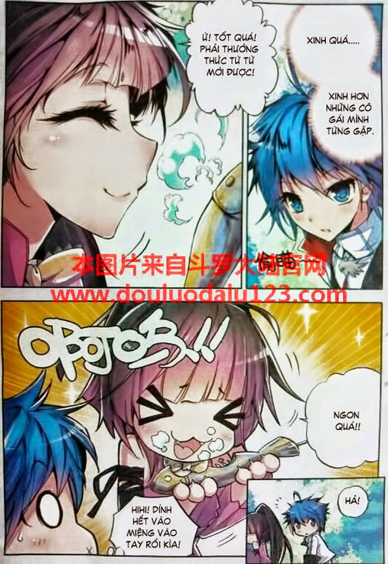 Tuyệt Thế Đường Môn Chap 1 - Next Chap 2