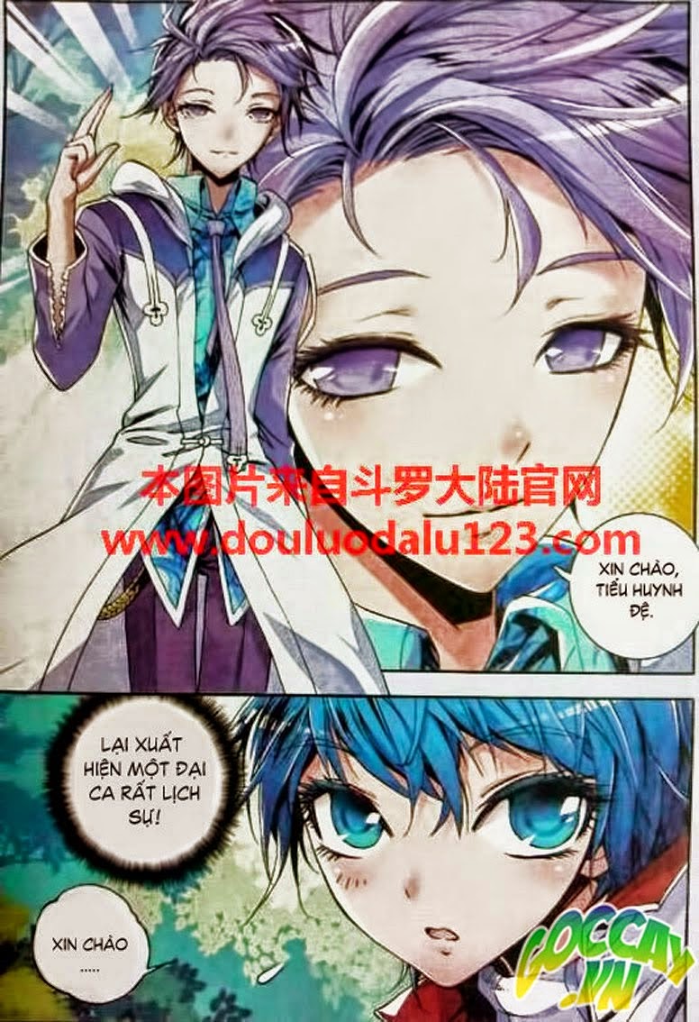 Tuyệt Thế Đường Môn Chap 1 - Next Chap 2