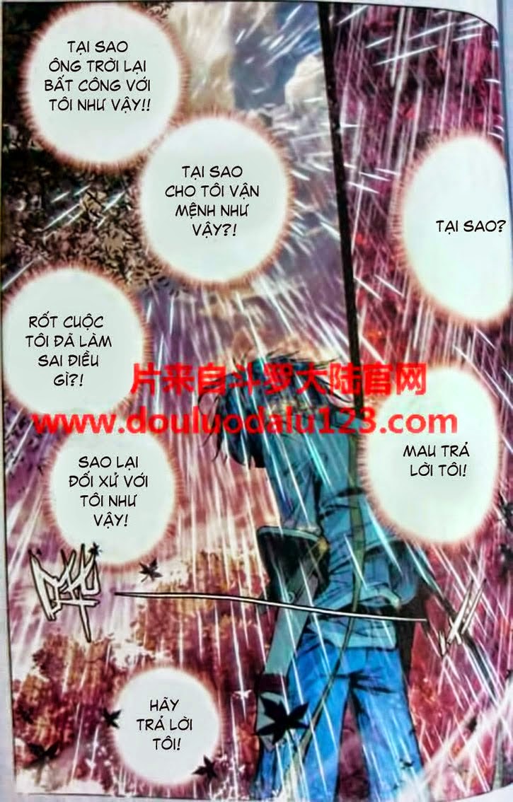 Tuyệt Thế Đường Môn Chap 1 - Next Chap 2