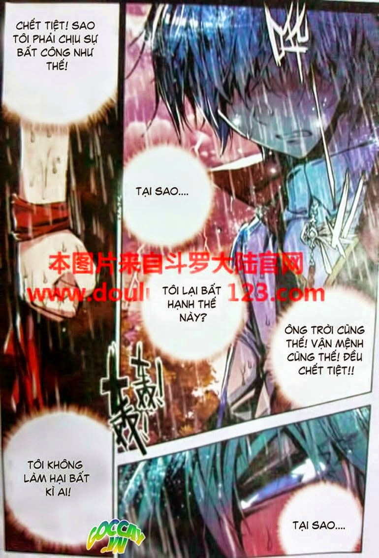 Tuyệt Thế Đường Môn Chap 1 - Next Chap 2
