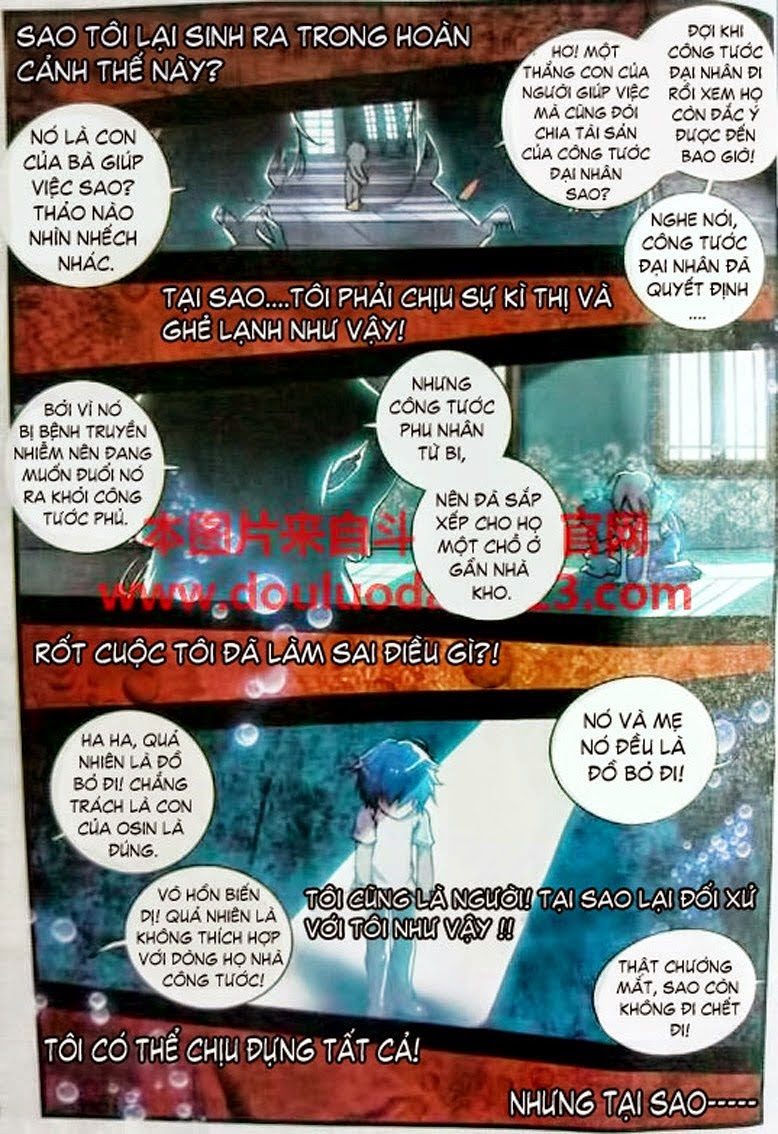 Tuyệt Thế Đường Môn Chap 1 - Next Chap 2
