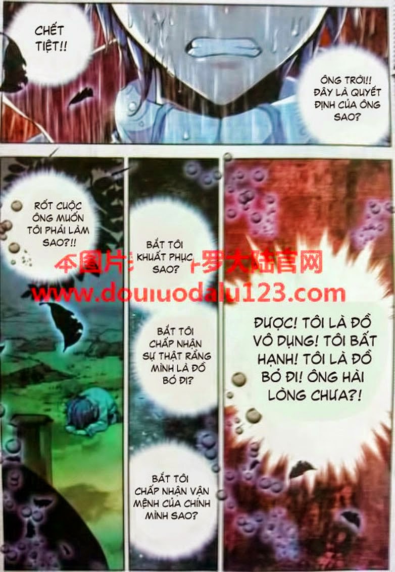 Tuyệt Thế Đường Môn Chap 1 - Next Chap 2