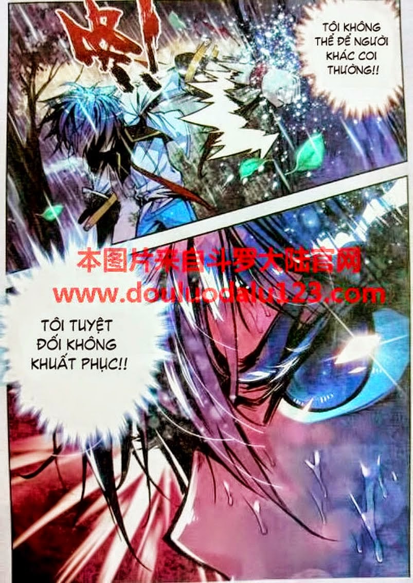 Tuyệt Thế Đường Môn Chap 1 - Next Chap 2