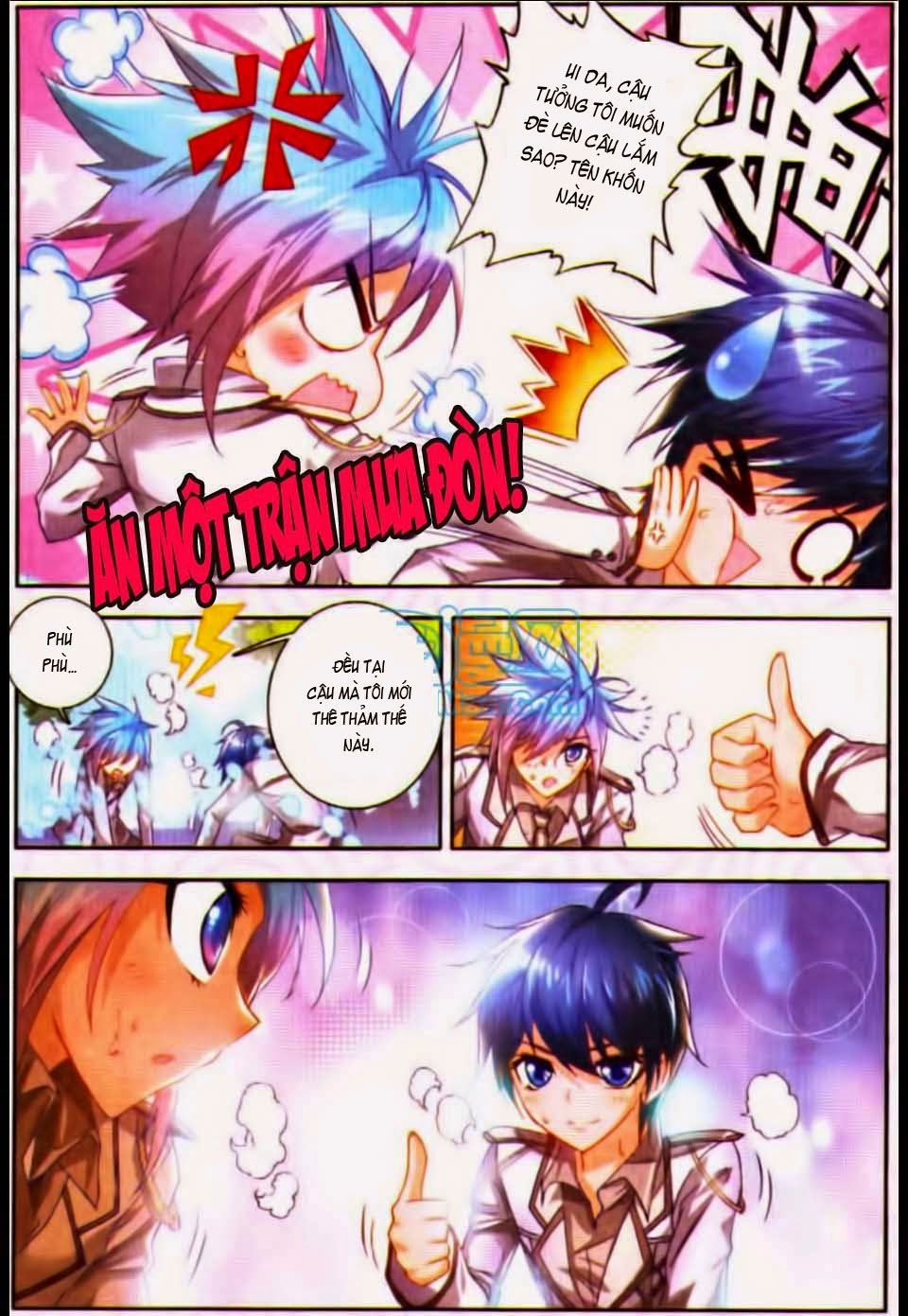 Tuyệt Thế Đường Môn Chap 10 - Next Chap 11