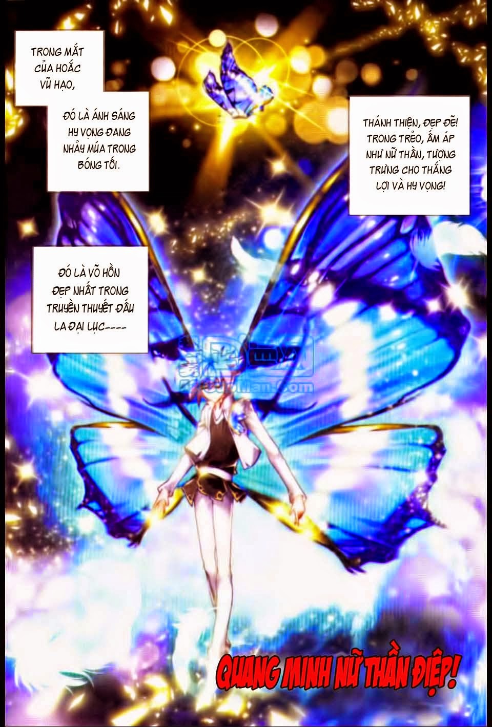 Tuyệt Thế Đường Môn Chap 10 - Next Chap 11