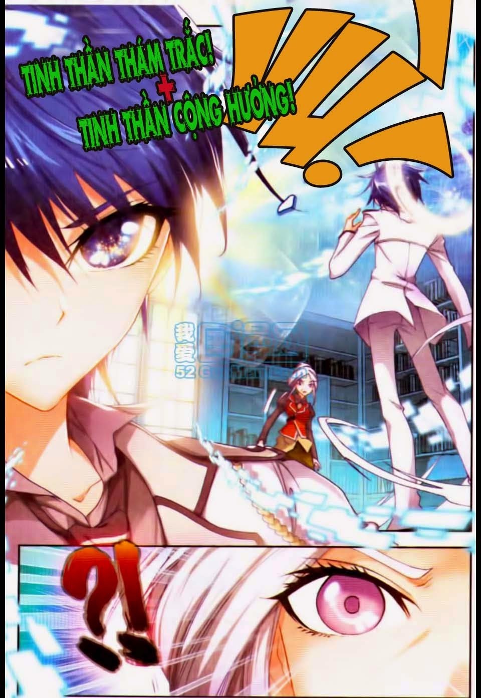 Tuyệt Thế Đường Môn Chap 10 - Next Chap 11