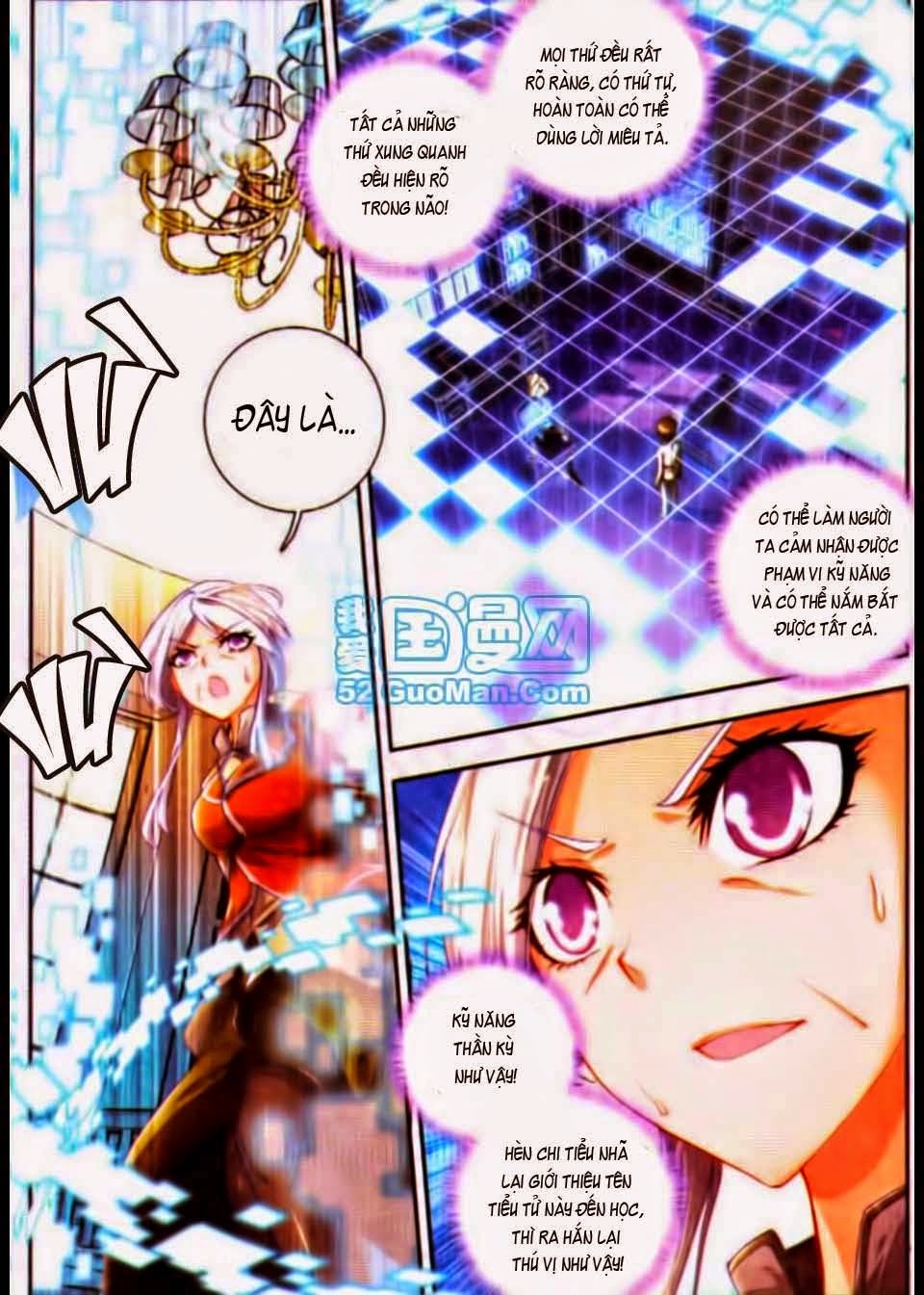 Tuyệt Thế Đường Môn Chap 10 - Next Chap 11