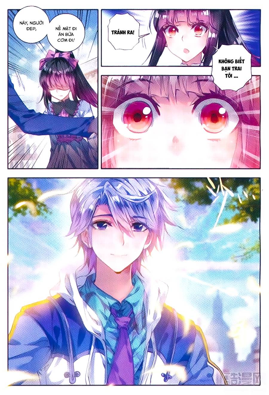 Tuyệt Thế Đường Môn Chap 100 - Next Chap 101