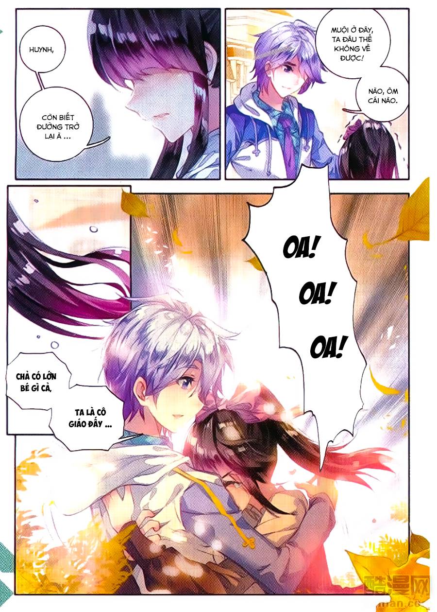 Tuyệt Thế Đường Môn Chap 100 - Next Chap 101