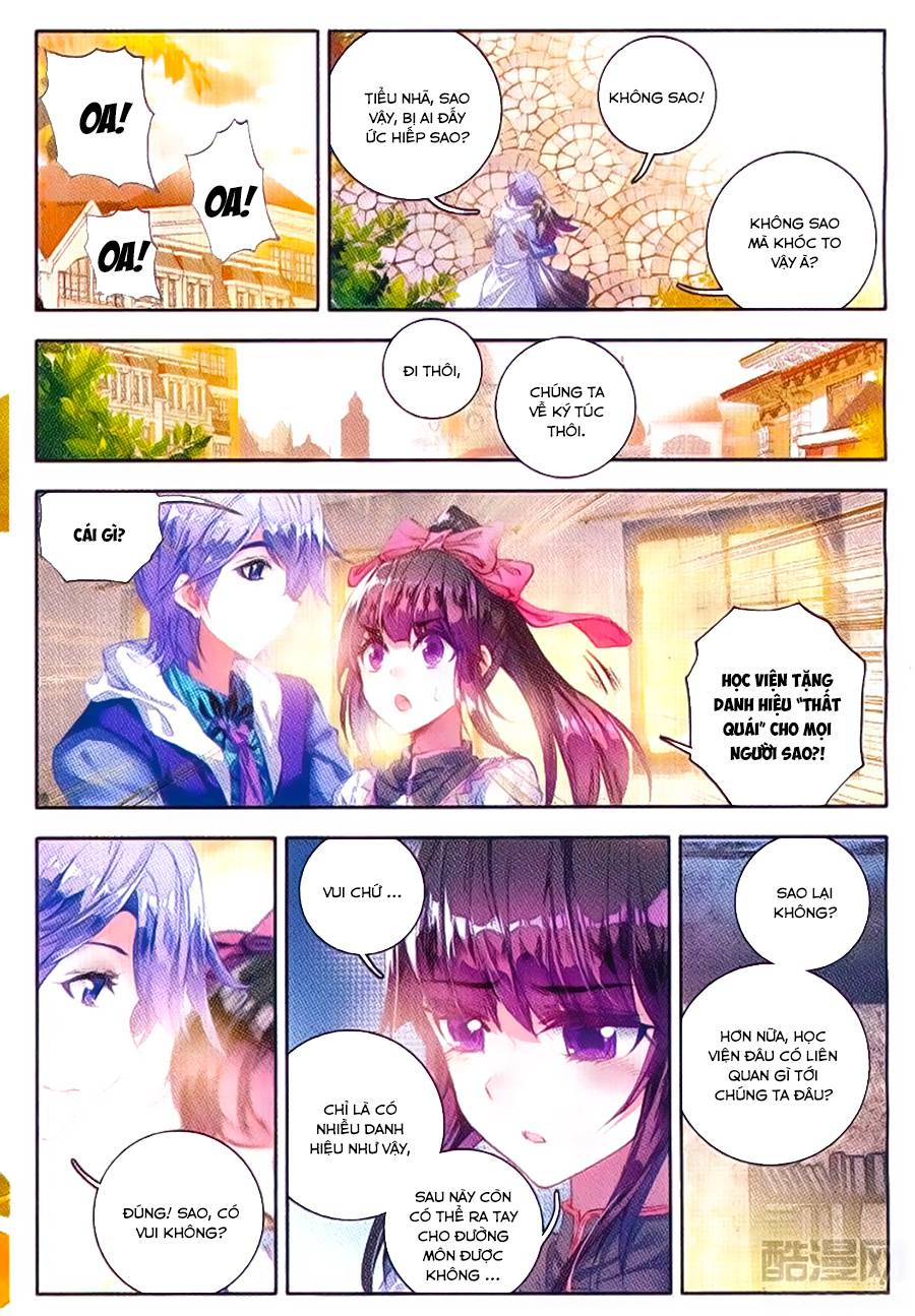 Tuyệt Thế Đường Môn Chap 100 - Next Chap 101