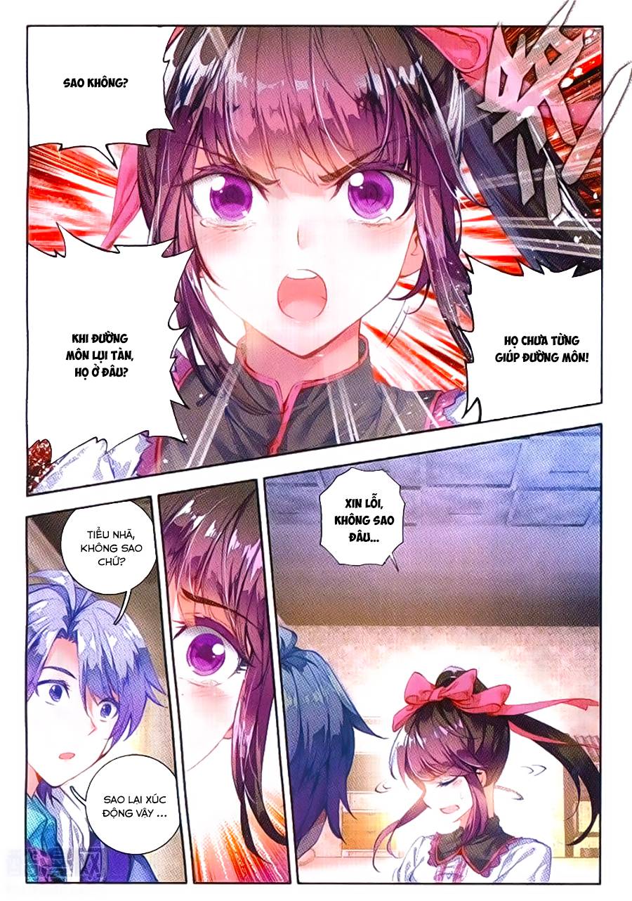 Tuyệt Thế Đường Môn Chap 100 - Next Chap 101
