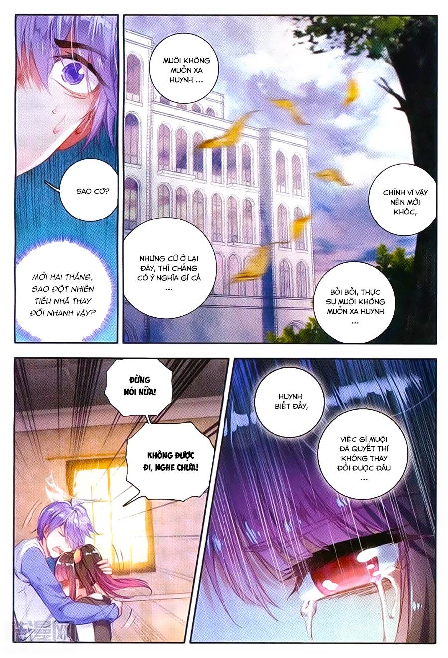 Tuyệt Thế Đường Môn Chap 100 - Next Chap 101