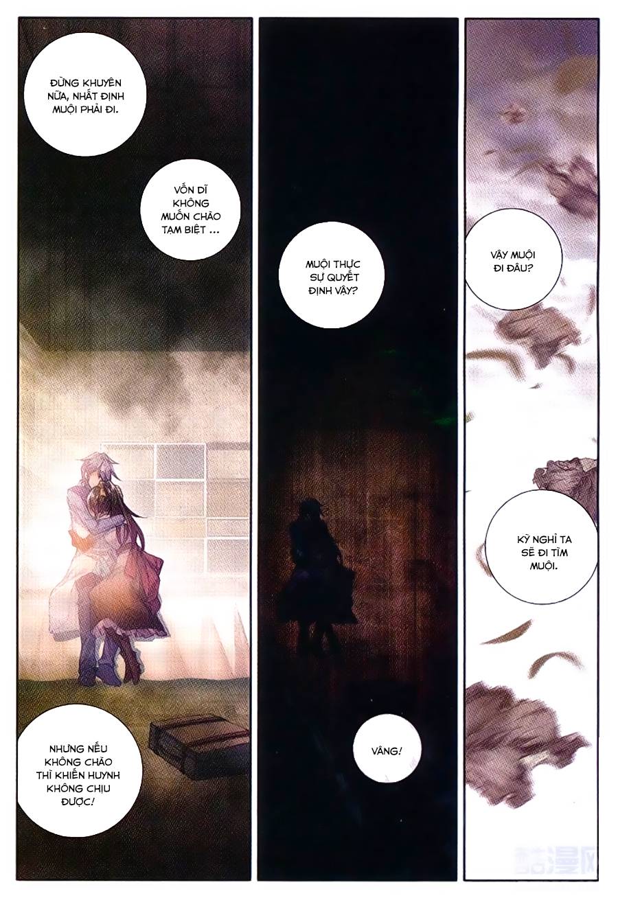 Tuyệt Thế Đường Môn Chap 100 - Next Chap 101