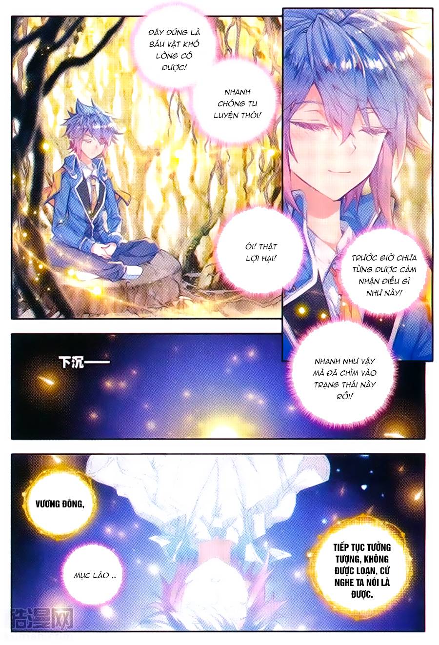 Tuyệt Thế Đường Môn Chap 100 - Next Chap 101