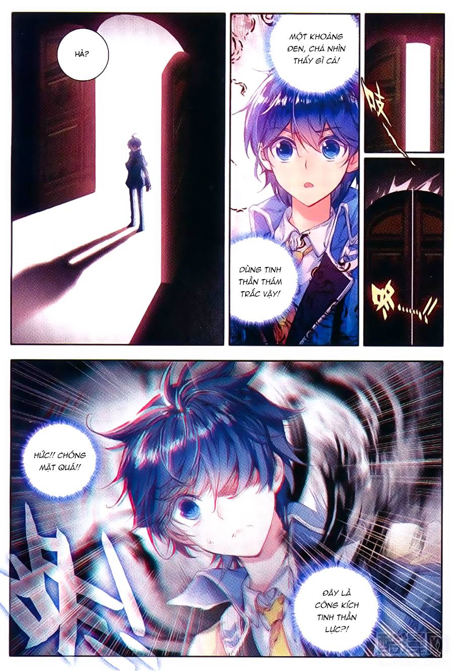 Tuyệt Thế Đường Môn Chap 100 - Next Chap 101