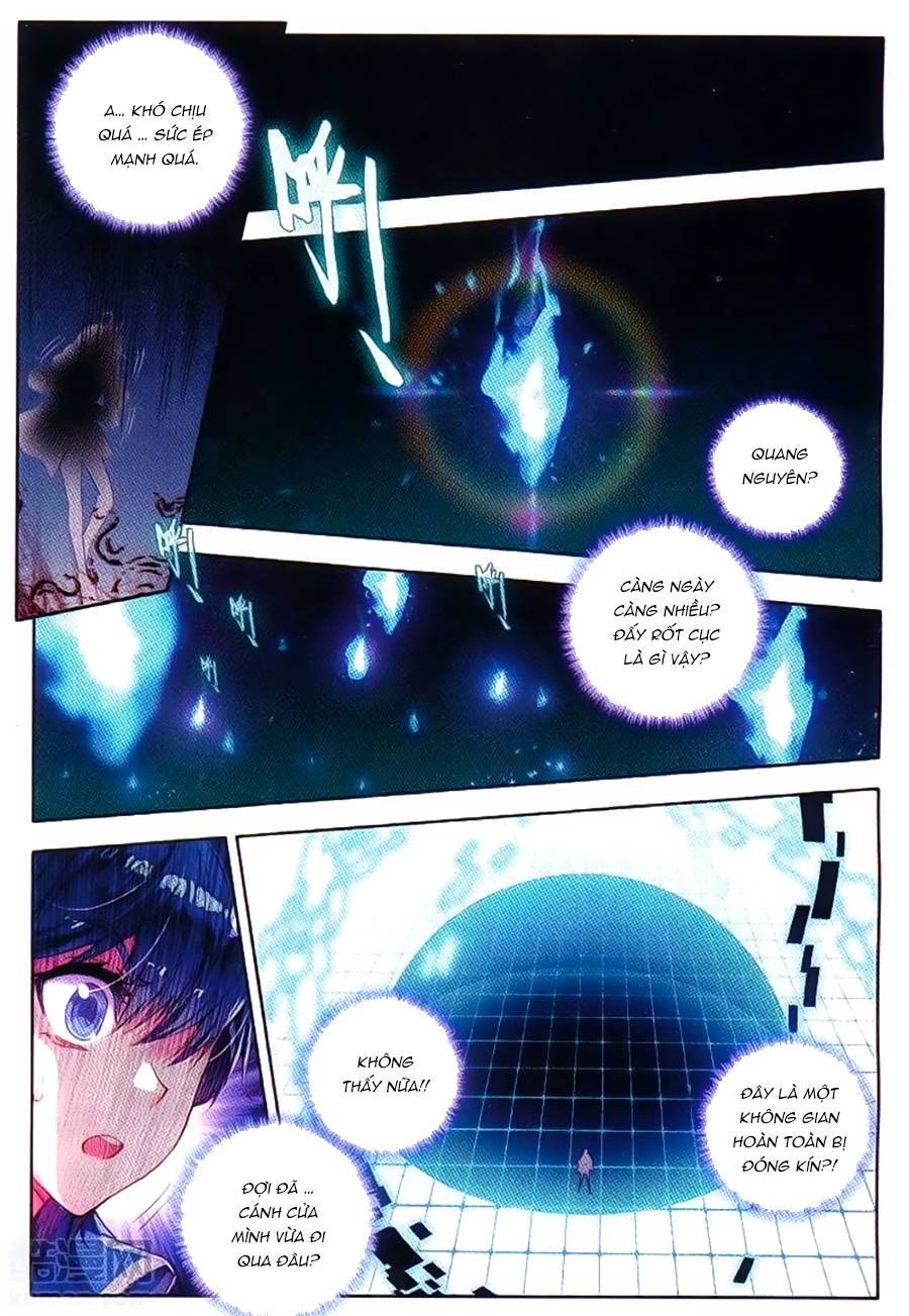 Tuyệt Thế Đường Môn Chap 100 - Next Chap 101