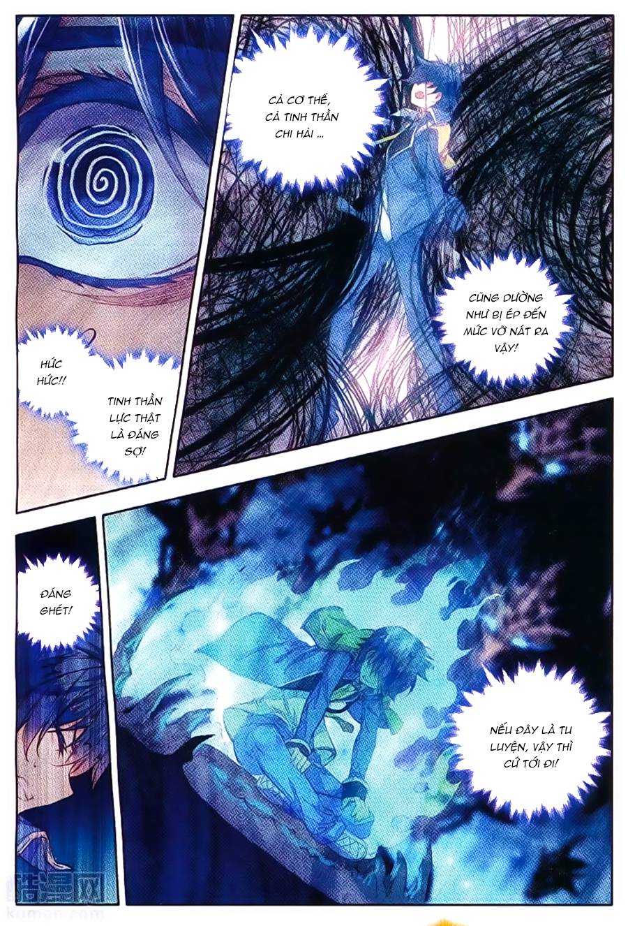 Tuyệt Thế Đường Môn Chap 100 - Next Chap 101